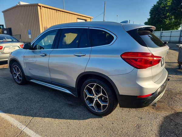 2018 BMW X1 xDrive28i