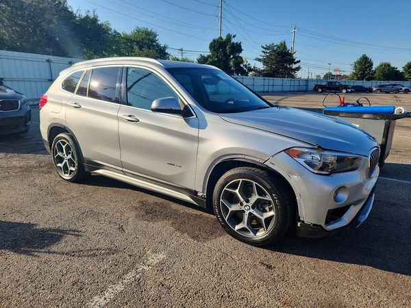2018 BMW X1 xDrive28i
