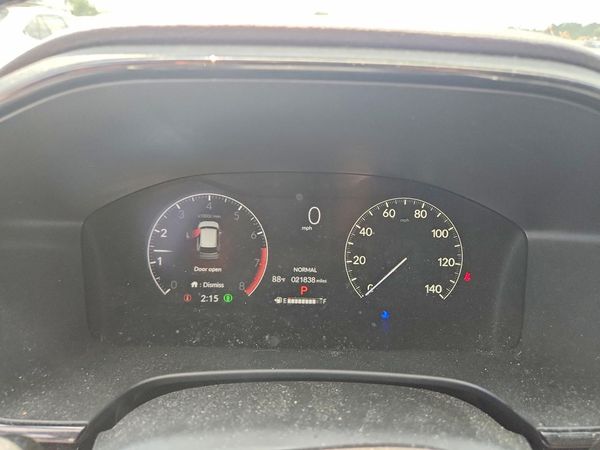 2025 HONDA CR-V EX-L