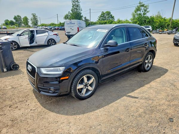 2015 AUDI Q3