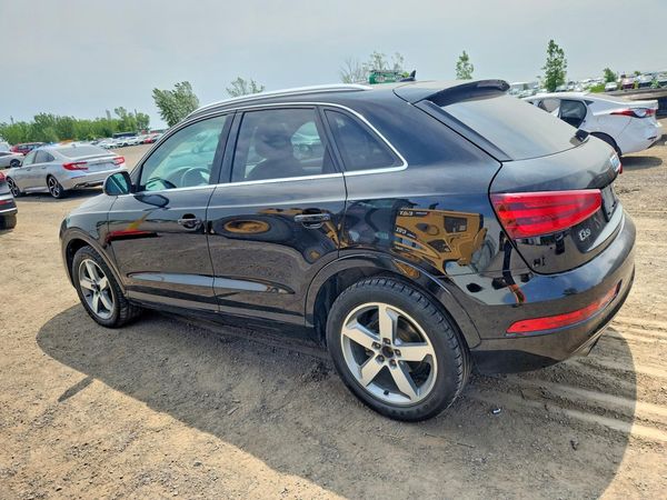 2015 AUDI Q3 quattro Premium Plus