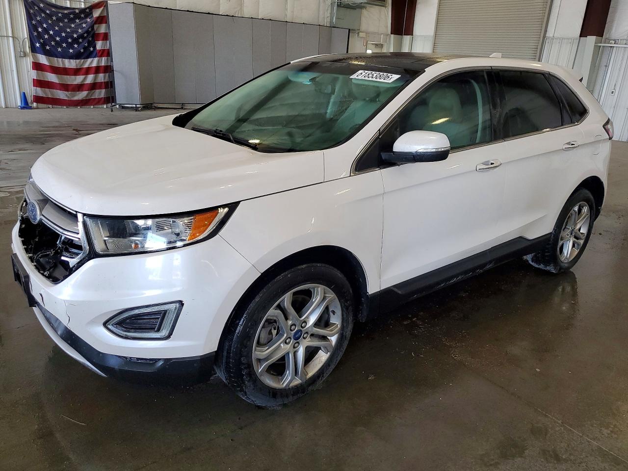 2017 FORD EDGE