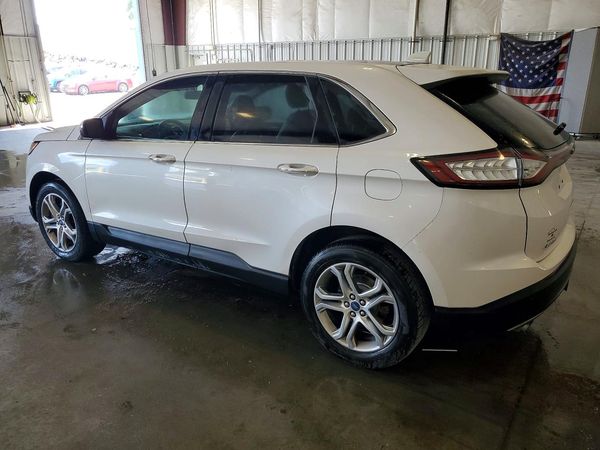 2017 FORD EDGE