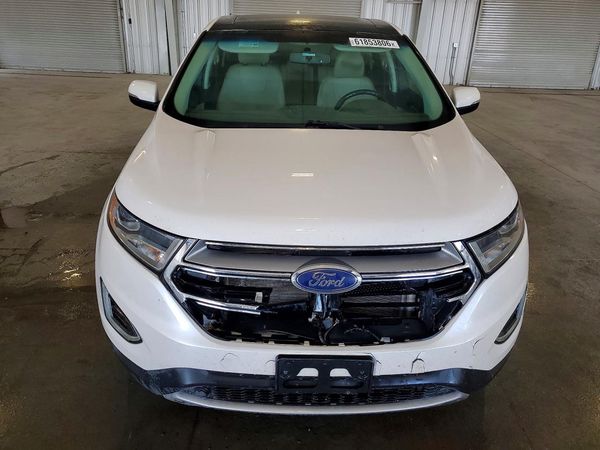 2017 FORD EDGE