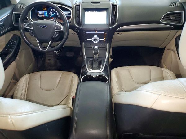 2017 FORD EDGE