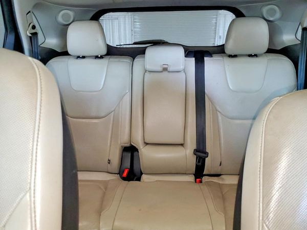 2017 FORD EDGE