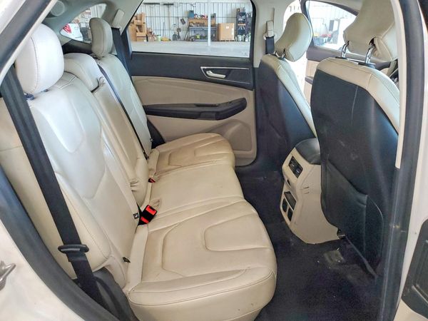 2017 FORD EDGE