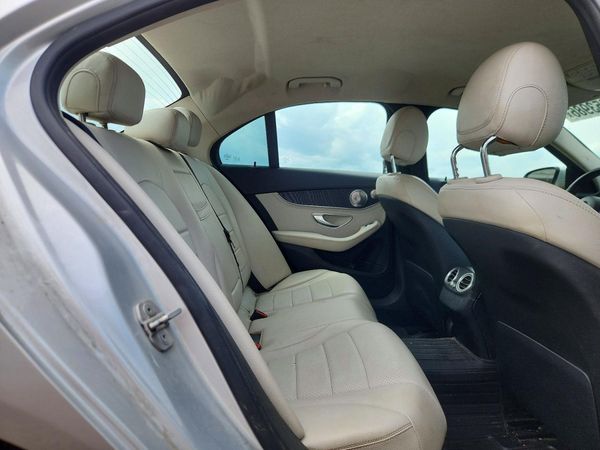 2015 MERCEDES-BENZ C