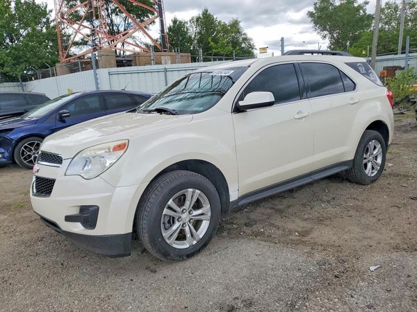2013 CHEVROLET EQUINOX 1LT