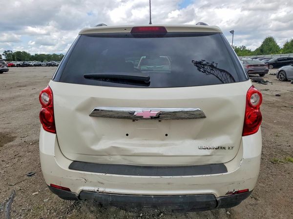 2013 CHEVROLET EQUINOX 1LT