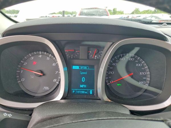 2013 CHEVROLET EQUINOX 1LT