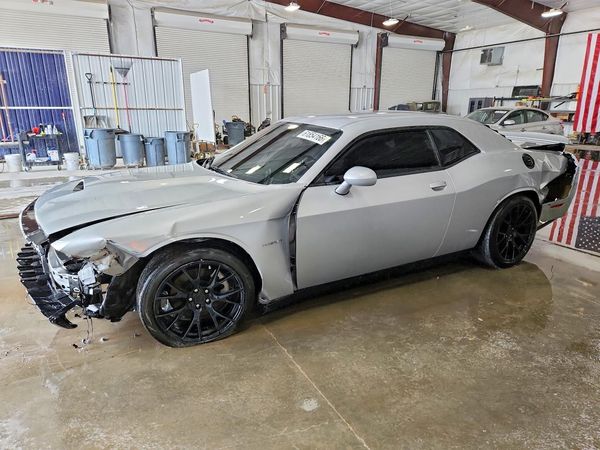2021 DODGE CHALLENGER R/T