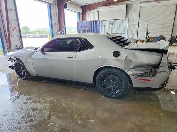 2021 DODGE CHALLENGER R/T