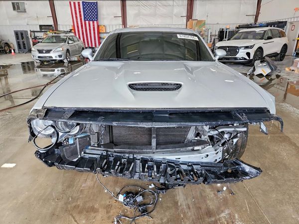 2021 DODGE CHALLENGER R/T