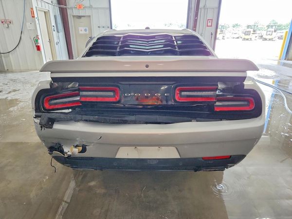 2021 DODGE CHALLENGER R/T