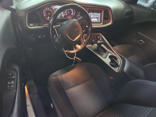 2021 DODGE CHALLENGER R/T