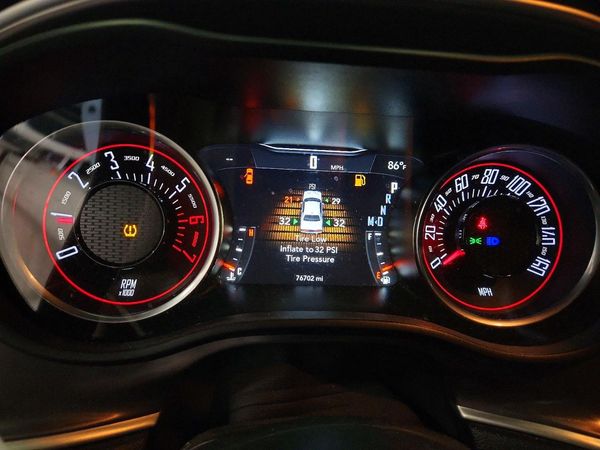 2021 DODGE CHALLENGER R/T