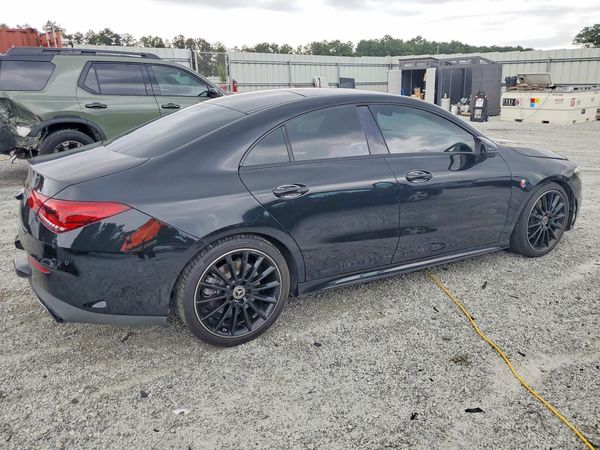 2020 MERCEDES-BENZ CLA-CLASS CLA250 — PSRA