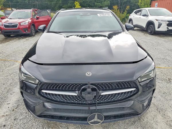 2020 MERCEDES-BENZ CLA-CLASS CLA250 — DIRF