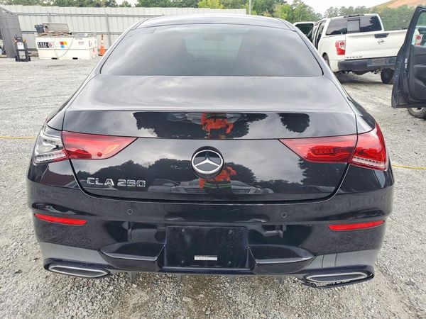 2020 MERCEDES-BENZ CLA-CLASS CLA250 — DIRR