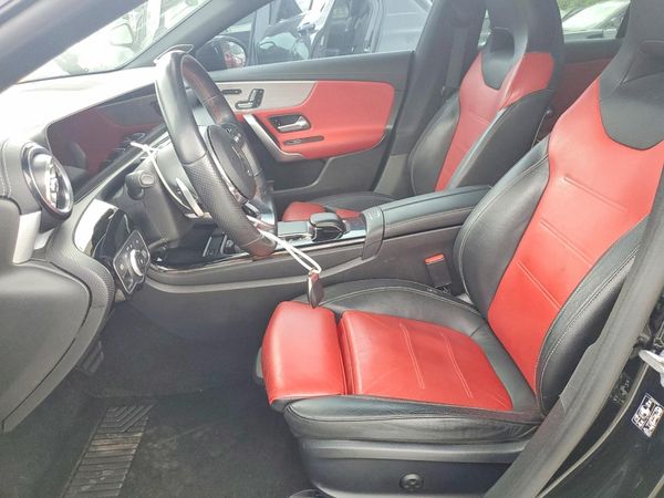 2020 MERCEDES-BENZ CLA-CLASS CLA250 — DENT