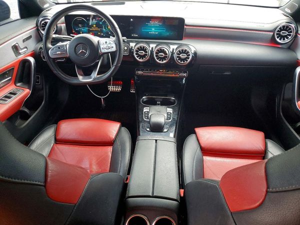 2020 MERCEDES-BENZ CLA-CLASS CLA250 — CKPT