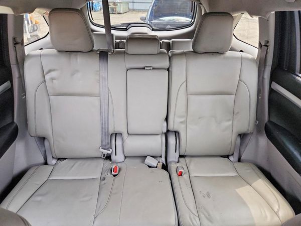2017 TOYOTA HIGHLANDER SE/XLE
