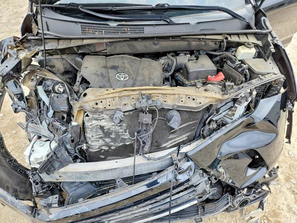 2017 TOYOTA HIGHLANDER SE/XLE