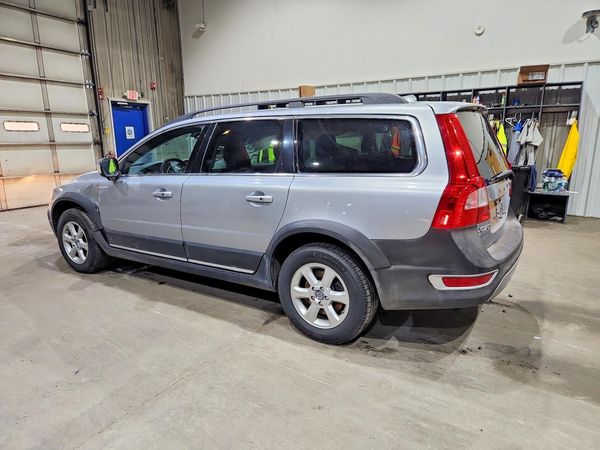2012 VOLVO XC70