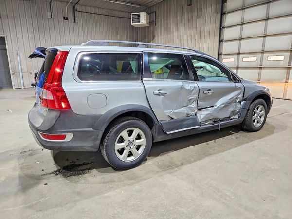 2012 VOLVO XC70