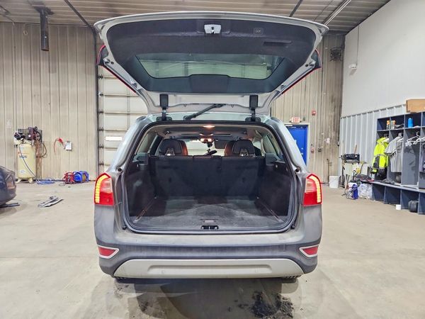 2012 VOLVO XC70