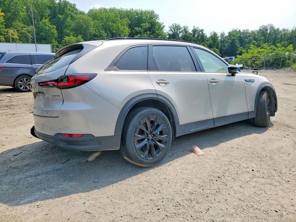 2025 MAZDA CX-90 Premium Sport — PSRA