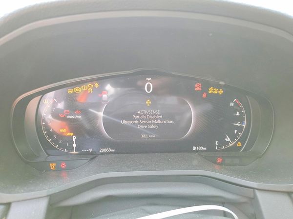 2025 MAZDA CX-90 Premium Sport — ODOM