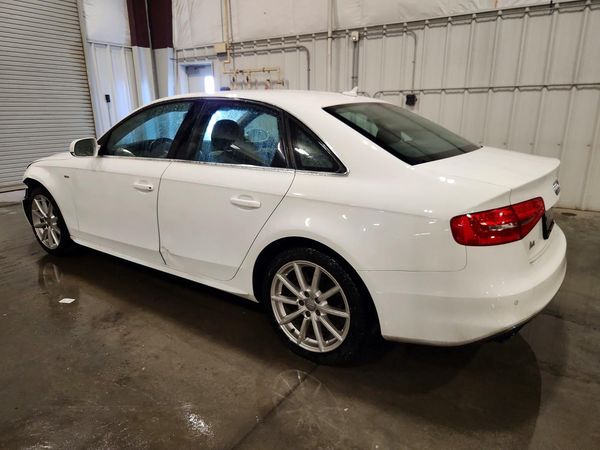 2014 AUDI A4 quattro Premium Plus