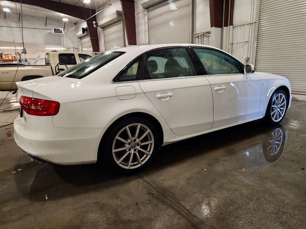 2014 AUDI A4 quattro Premium Plus