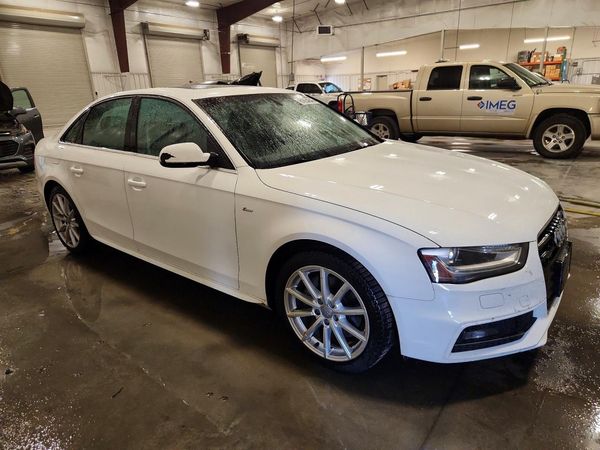 2014 AUDI A4 quattro Premium Plus