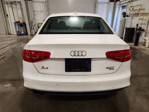 2014 AUDI A4 quattro Premium Plus