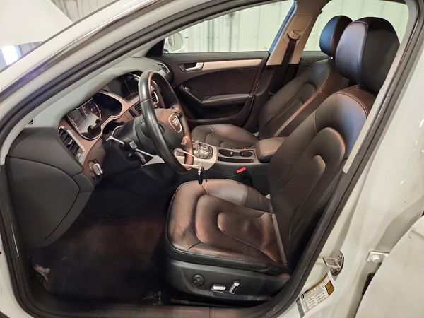 2014 AUDI A4 quattro Premium Plus