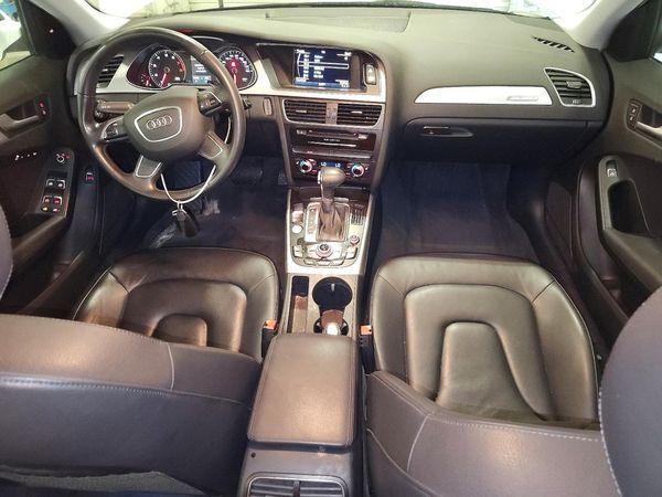 2014 AUDI A4 quattro Premium Plus