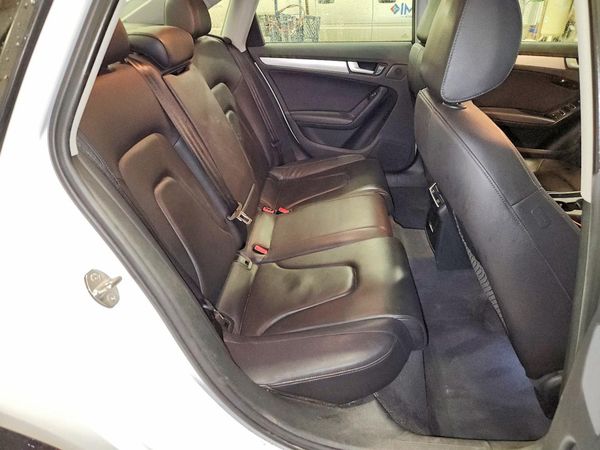 2014 AUDI A4 quattro Premium Plus