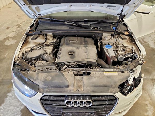2014 AUDI A4 quattro Premium Plus