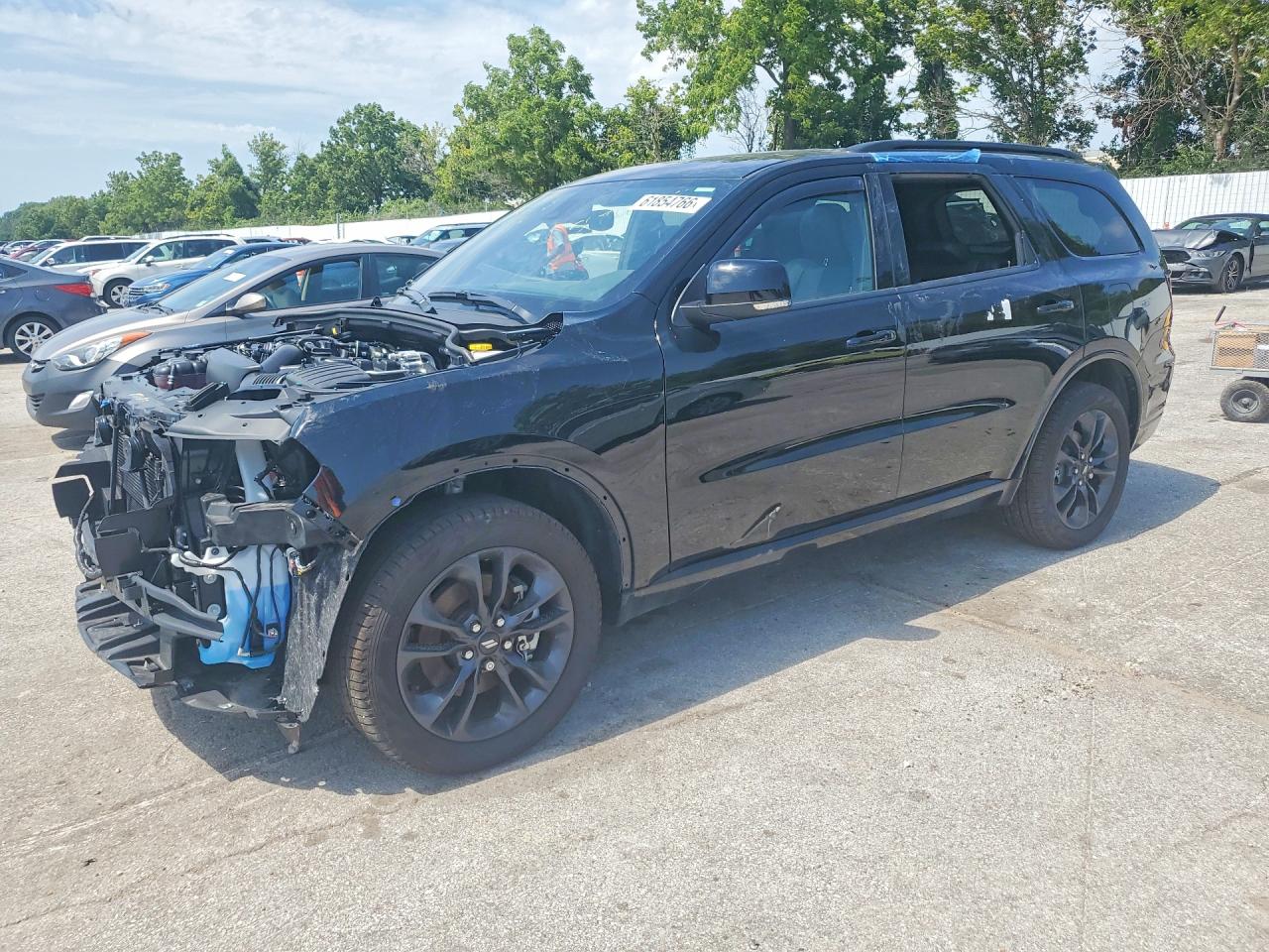 2026 DODGE DURANGO GT
