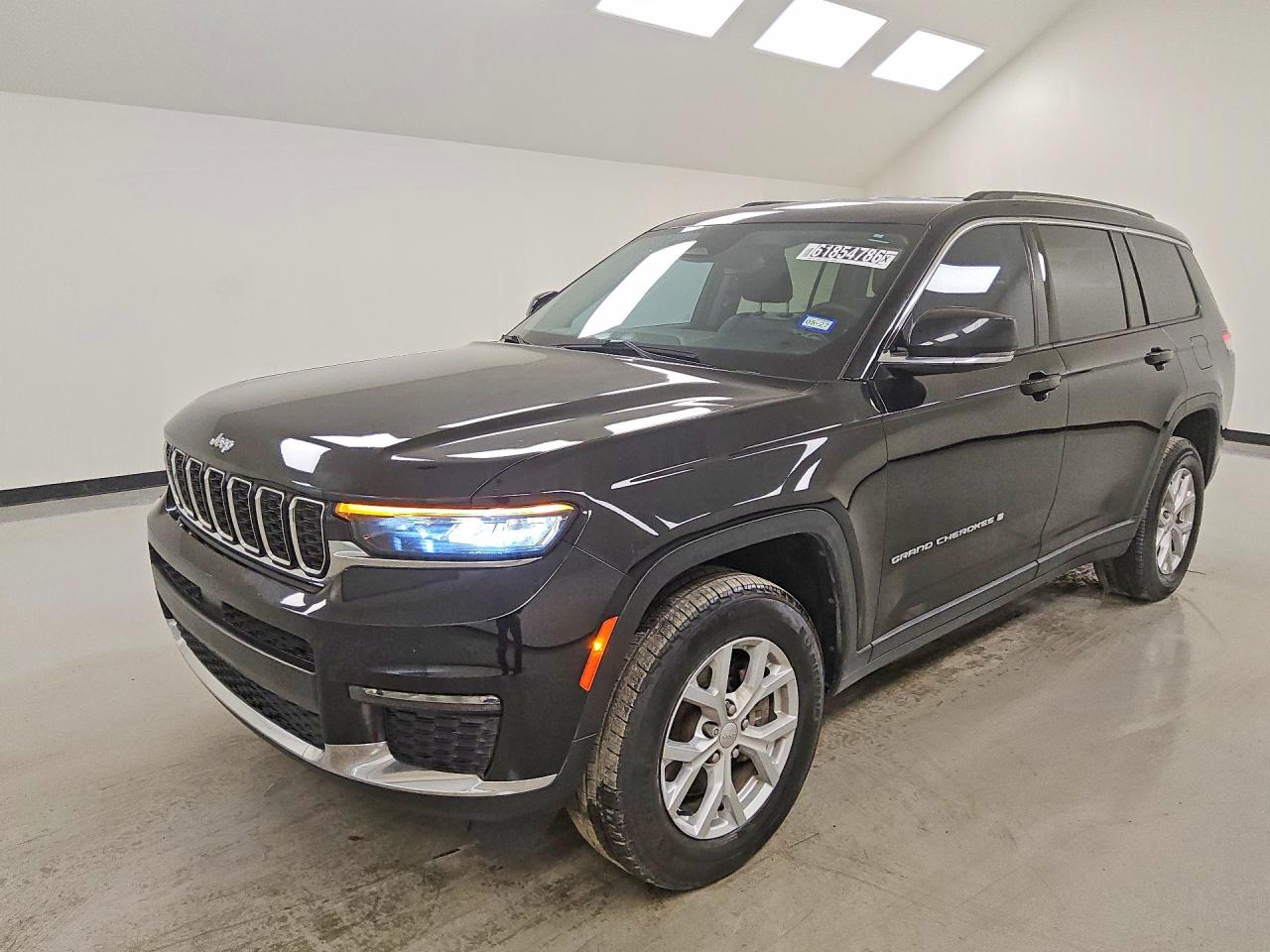 2024 JEEP GRAND CHEROKEE L LIMITED 4X2