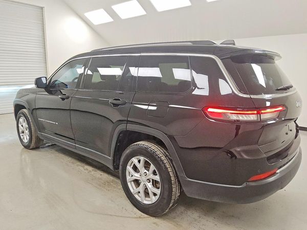 2024 JEEP GRAND CHEROKEE L LIMITED 4X2