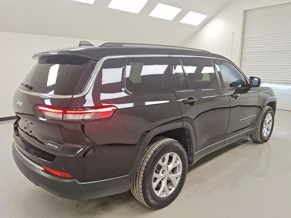 2024 JEEP GRAND CHEROKEE L LIMITED 4X2
