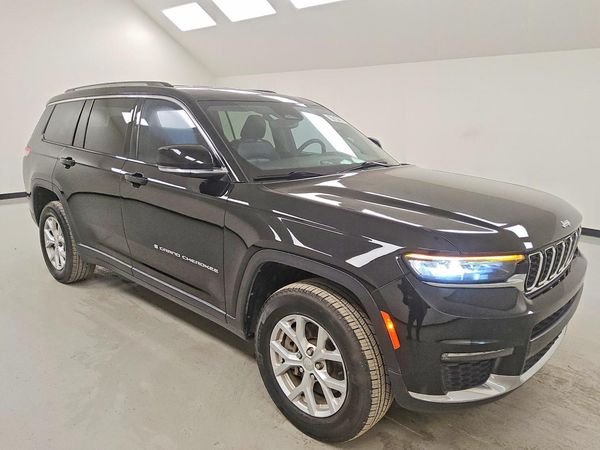 2024 JEEP GRAND CHEROKEE L LIMITED 4X2