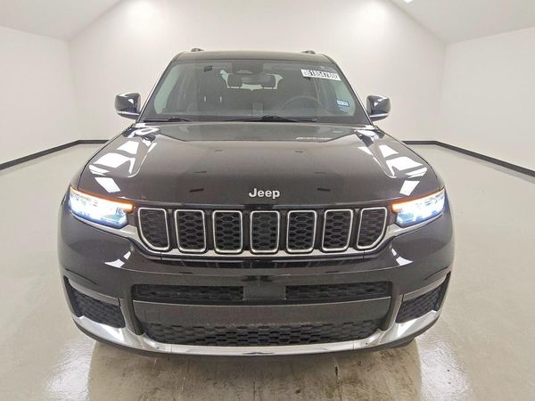 2024 JEEP GRAND CHEROKEE L LIMITED 4X2