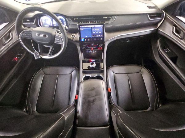 2024 JEEP GRAND CHEROKEE L LIMITED 4X2