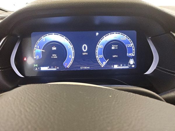 2024 JEEP GRAND CHEROKEE L LIMITED 4X2