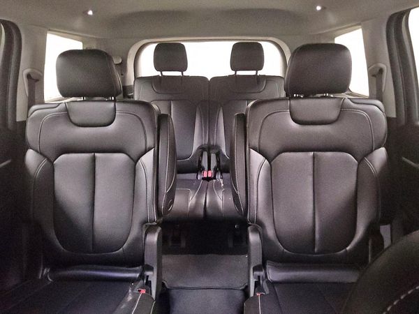 2024 JEEP GRAND CHEROKEE L LIMITED 4X2